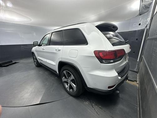 2019 Jeep Grand Cherokee Trailhawk