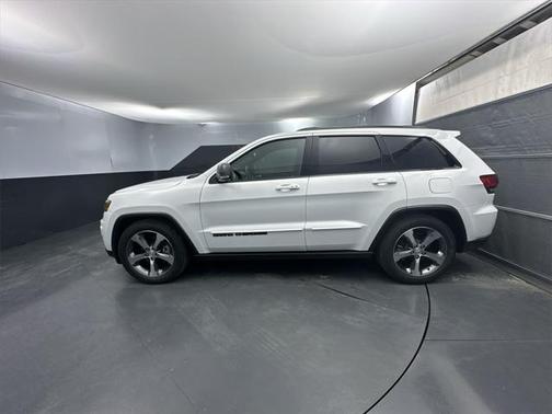 2019 Jeep Grand Cherokee Trailhawk