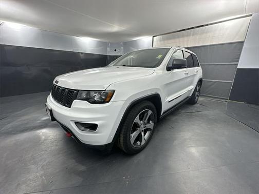 2019 Jeep Grand Cherokee Trailhawk