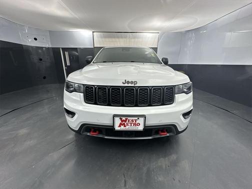 2019 Jeep Grand Cherokee Trailhawk
