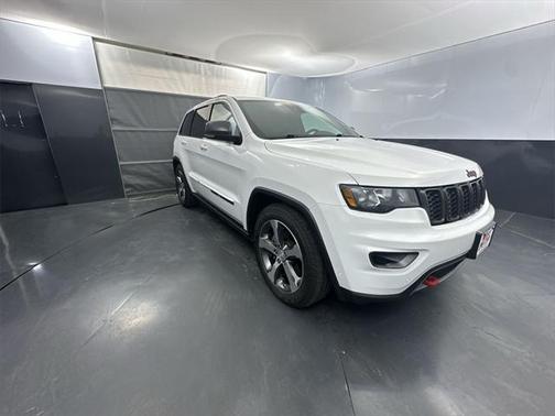 2019 Jeep Grand Cherokee Trailhawk