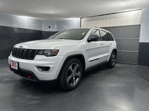 2019 Jeep Grand Cherokee Trailhawk