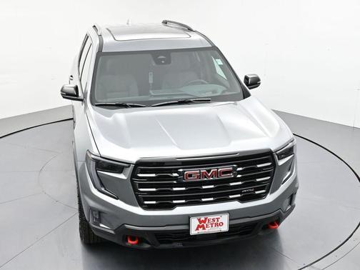 2026 GMC Acadia AWD AT4