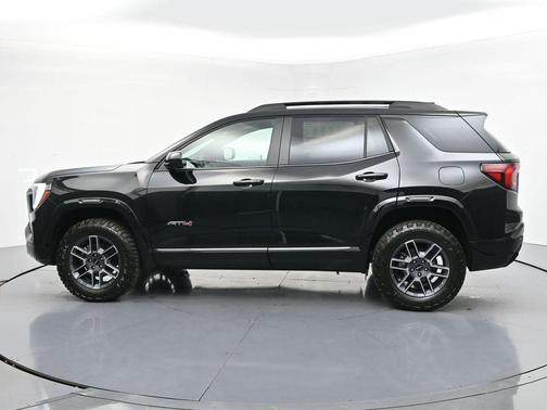 Ebony Twilight Metallic 2026 GMC Terrain AWD AT4