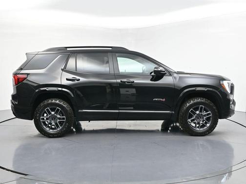 Ebony Twilight Metallic 2026 GMC Terrain AWD AT4