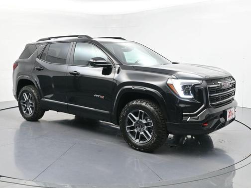 Ebony Twilight Metallic 2026 GMC Terrain AWD AT4