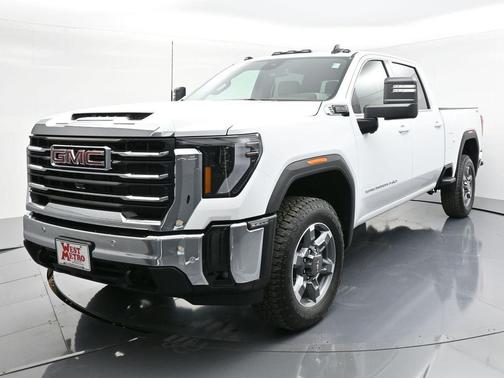 2025 GMC Sierra 3500 SLE