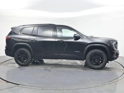 2026 GMC Acadia AT4 AWD