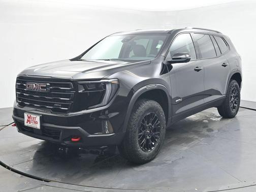 2026 GMC Acadia AT4 AWD