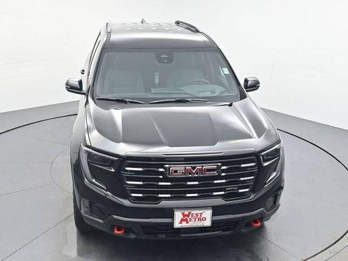 2026 GMC Acadia AT4 AWD