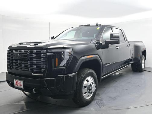 2025 GMC Sierra 3500 Denali