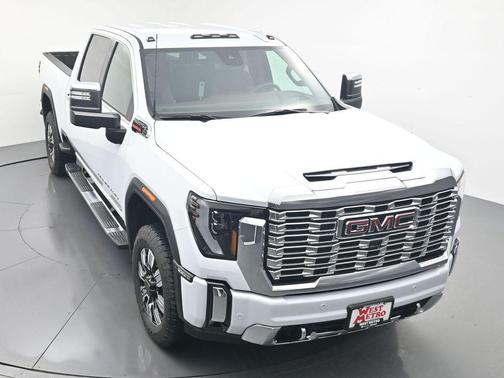 2026 GMC Sierra 3500 Denali