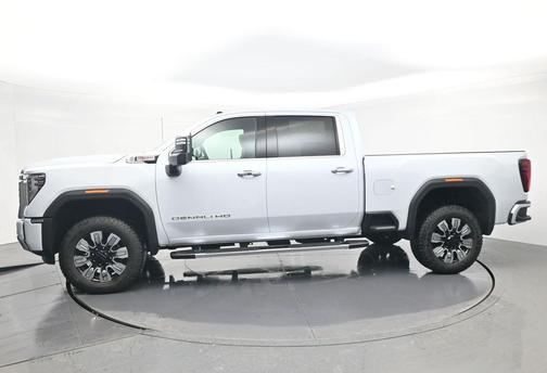 2026 GMC Sierra 3500 Denali