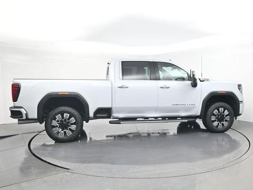 2026 GMC Sierra 3500 Denali