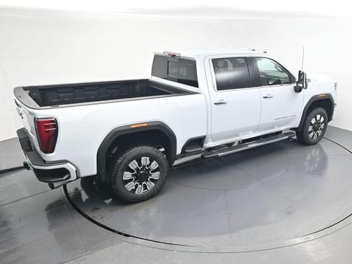 2026 GMC Sierra 3500 Denali