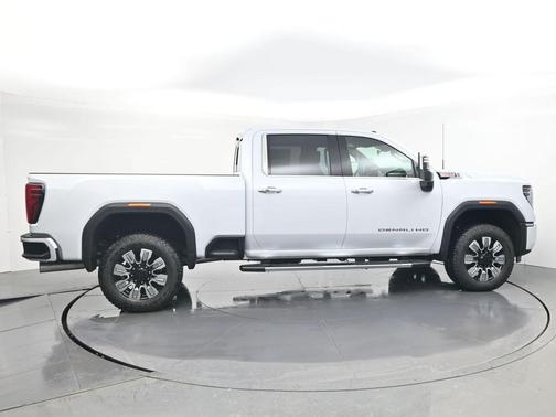 2026 GMC Sierra 3500 Denali