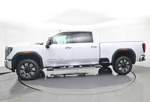 2026 GMC Sierra 3500 Denali