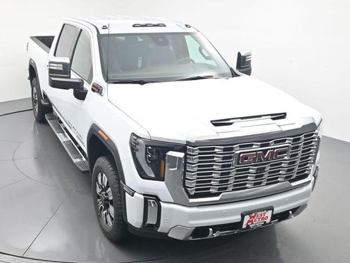2026 GMC Sierra 3500 Denali