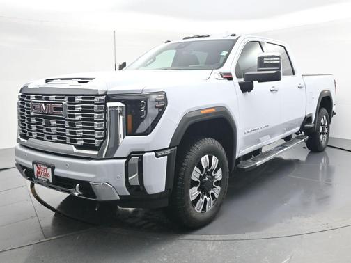 2026 GMC Sierra 3500 Denali