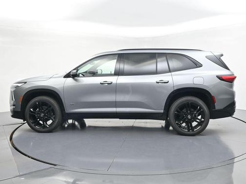 Moonstone Gray Metallic 2026 Buick Enclave Sport Touring