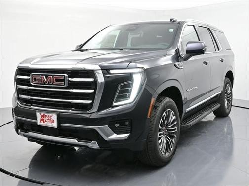 2025 GMC Yukon 4WD Elevation