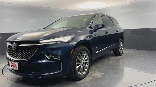 2022 Buick Enclave AWD Avenir