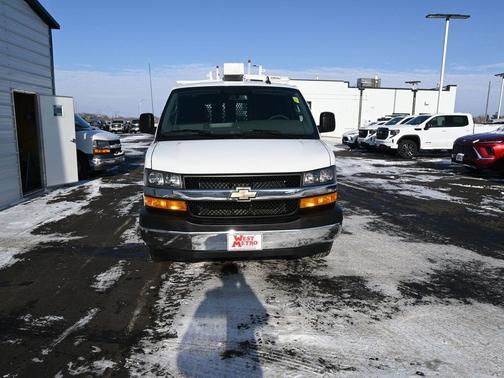 2020 Chevrolet Express 2500 RWD 2500 Regular Wheelbase WT