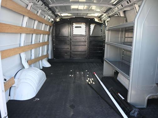 2020 Chevrolet Express 2500 RWD 2500 Regular Wheelbase WT