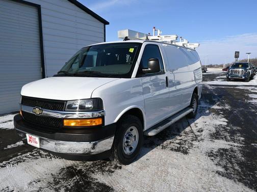 2020 Chevrolet Express 2500 RWD 2500 Regular Wheelbase WT