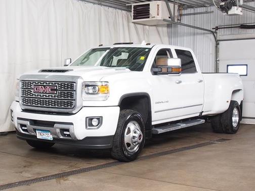 2019 GMC Sierra 3500 Denali