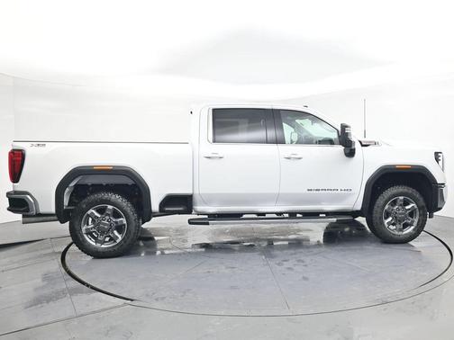 2026 GMC Sierra 3500 SLE