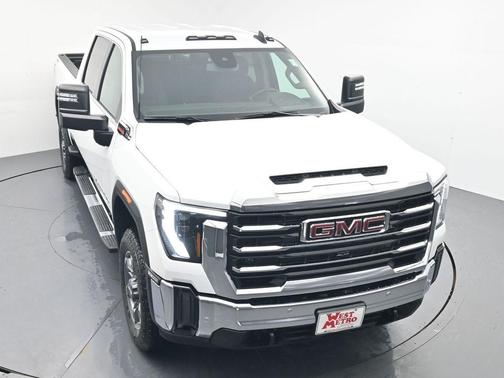 2026 GMC Sierra 3500 SLE