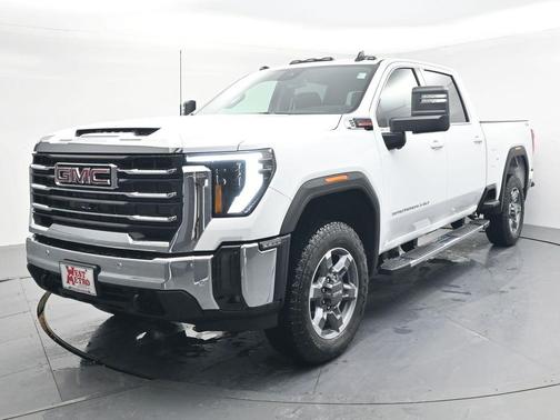 2026 GMC Sierra 3500 SLE