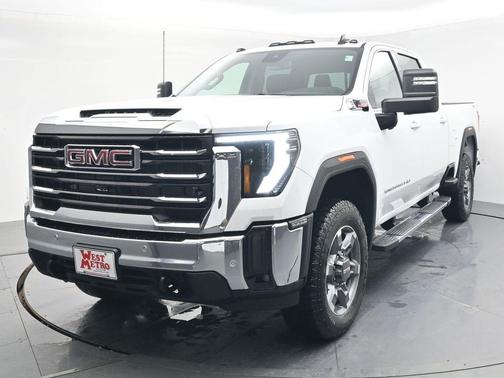 2026 GMC Sierra 3500 SLE