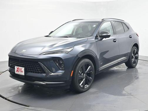 2026 Buick Envision Sport Touring AWD