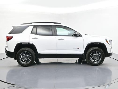 Summit White 2026 GMC Terrain AWD AT4