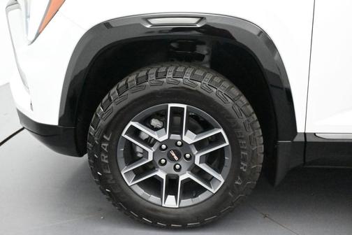 Summit White 2026 GMC Terrain AWD AT4