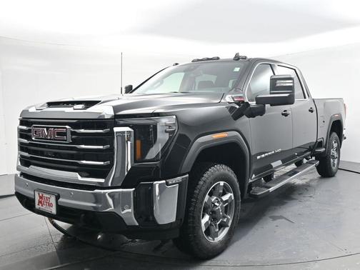 2026 GMC Sierra 3500 SLE