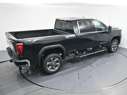 2026 GMC Sierra 3500 SLE