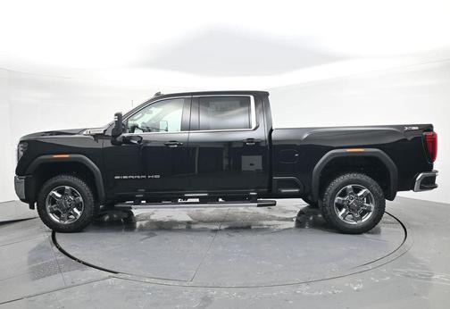 2026 GMC Sierra 3500 SLE