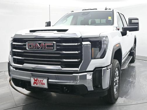 2024 GMC Sierra 2500 SLE