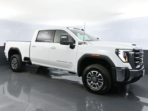 2024 GMC Sierra 2500 SLE