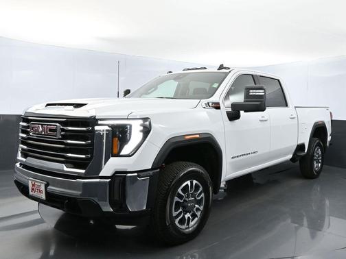 2024 GMC Sierra 2500 SLE