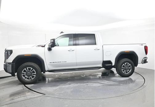 2024 GMC Sierra 2500 SLE