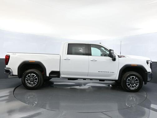 2024 GMC Sierra 2500 SLE