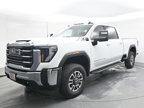 2024 GMC Sierra 2500 SLE