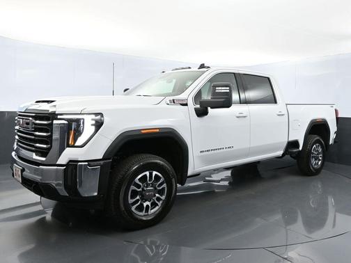 2024 GMC Sierra 2500 SLE