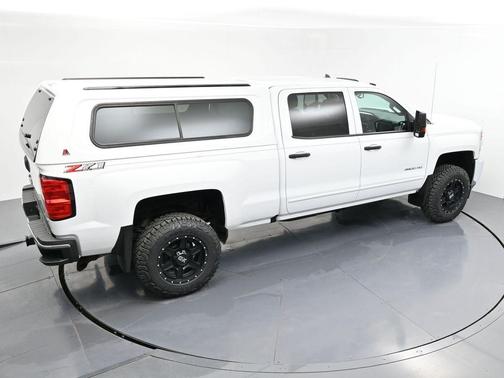 2019 Chevrolet Silverado 3500 LT