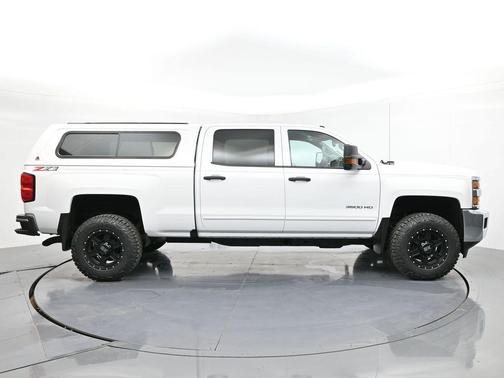 2019 Chevrolet Silverado 3500 LT