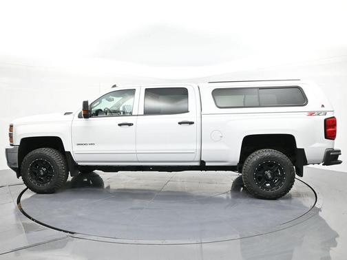 2019 Chevrolet Silverado 3500 LT